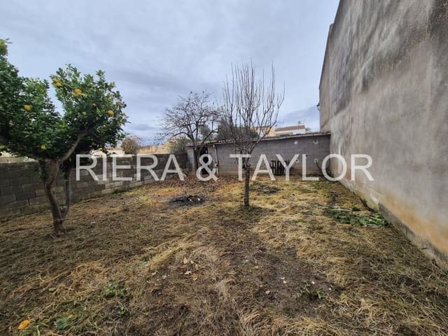 Tontti myytävänä paikassa Felanitx - 199 000 € (Ref: 9473463)