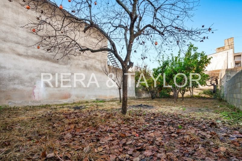 Tontti myytävänä paikassa Felanitx - 199 000 € (Ref: 9473463)