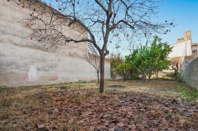 Tomt till salu i Felanitx - 194 900 € (Ref: 9473463)