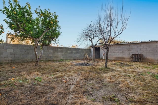 Tomt till salu i Felanitx - 194 900 € (Ref: 9473463)