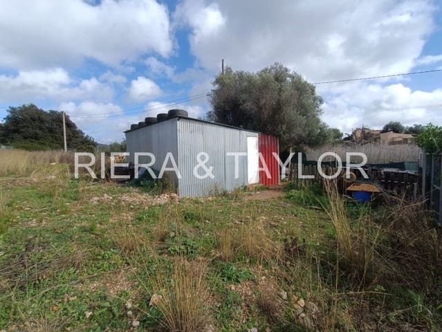 Finca/Herregård til salgs i Sant Llorenç des Cardassar - € 59 000 (Ref: 9486490)