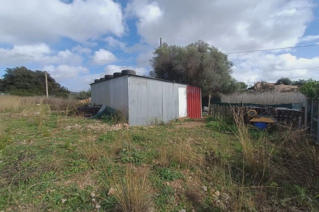 Finca/Landhuis te koop in Sant Llorenç des Cardassar - € 55.000 (Ref: 9486490)