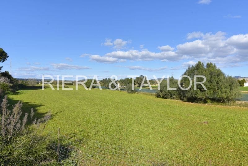 Rakentamaton maa myytävänä paikassa Manacor - 29 000 € (Ref: 9486491)