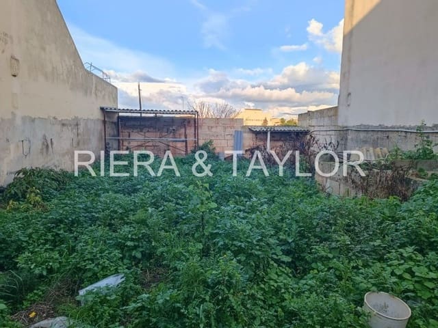 Tomt till salu i Manacor - 144 000 € (Ref: 9496567)