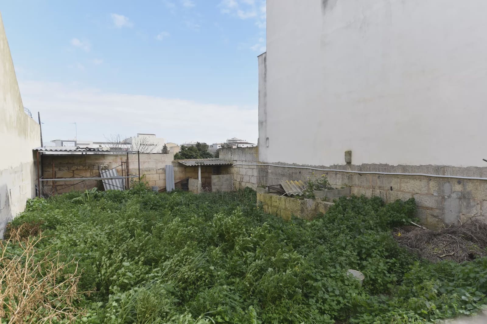 Building Plot for sale in Manacor - € 144,000 (Ref: 9496567)