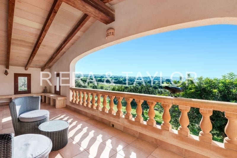 4 sypialnia Finka/Dom wiejski na sprzedaż w Manacor - 1 200 000 € (Ref: 9521755)