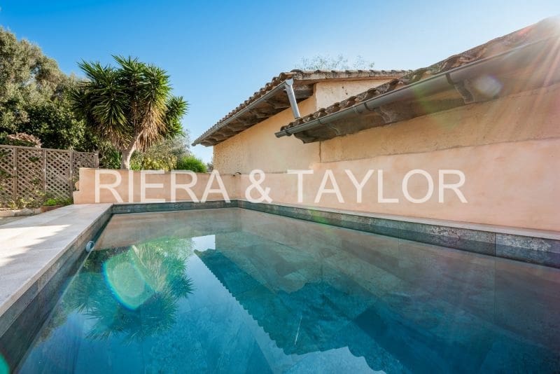 4 sypialnia Finka/Dom wiejski na sprzedaż w Manacor - 1 200 000 € (Ref: 9521755)