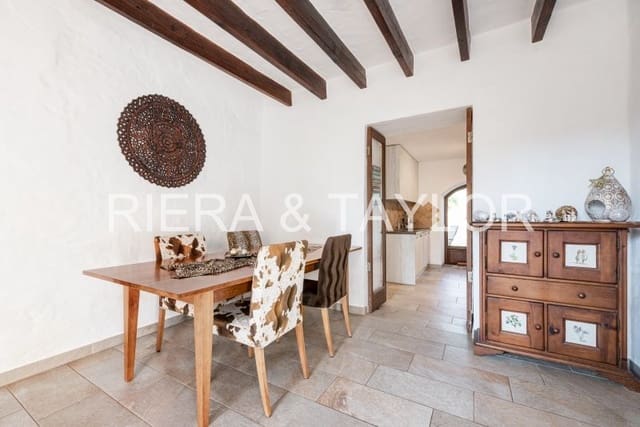 4 sypialnia Finka/Dom wiejski na sprzedaż w Manacor - 1 200 000 € (Ref: 9521755)