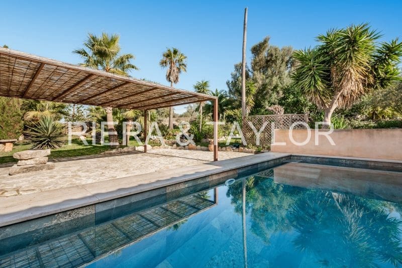 4 sypialnia Finka/Dom wiejski na sprzedaż w Manacor - 1 200 000 € (Ref: 9521755)