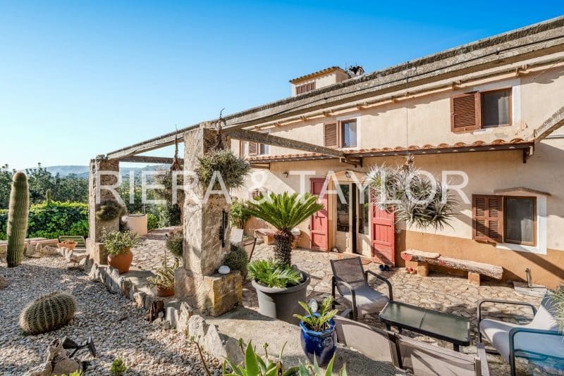 4 sypialnia Finka/Dom wiejski na sprzedaż w Manacor - 1 200 000 € (Ref: 9521755)