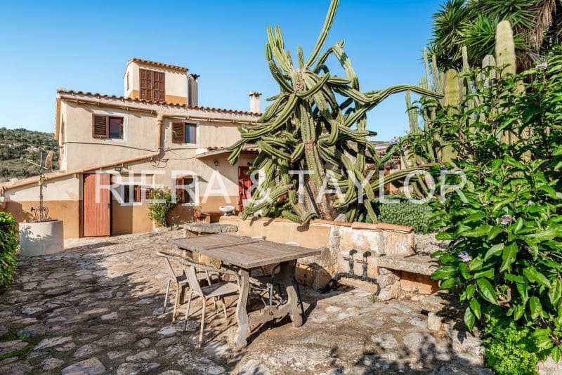 4 sypialnia Finka/Dom wiejski na sprzedaż w Manacor - 1 200 000 € (Ref: 9521755)