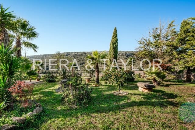 4 sypialnia Finka/Dom wiejski na sprzedaż w Manacor - 1 200 000 € (Ref: 9521755)