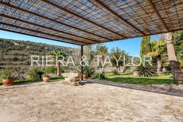 4 sypialnia Finka/Dom wiejski na sprzedaż w Manacor - 1 200 000 € (Ref: 9521755)