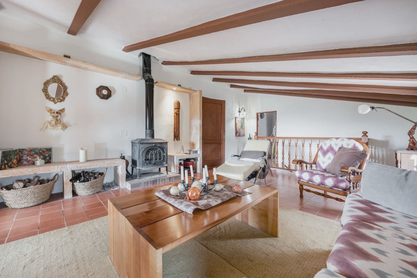 4 soverom Finca/Herregård til salgs i Manacor - € 1 200 000 (Ref: 9521755)