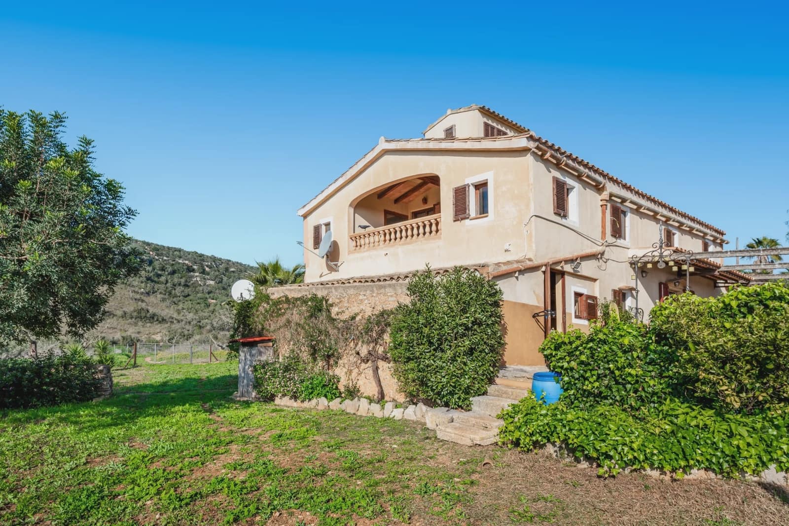 4 soverom Finca/Herregård til salgs i Manacor - € 1 200 000 (Ref: 9521755)