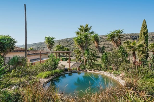 4 soverom Finca/Herregård til salgs i Manacor - € 1 200 000 (Ref: 9521755)