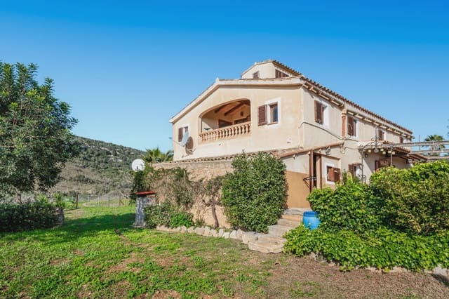 4 soverom Finca/Herregård til salgs i Manacor - € 1 200 000 (Ref: 9521755)