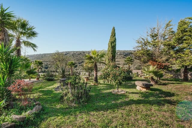 4 soverom Finca/Herregård til salgs i Manacor - € 1 200 000 (Ref: 9521755)