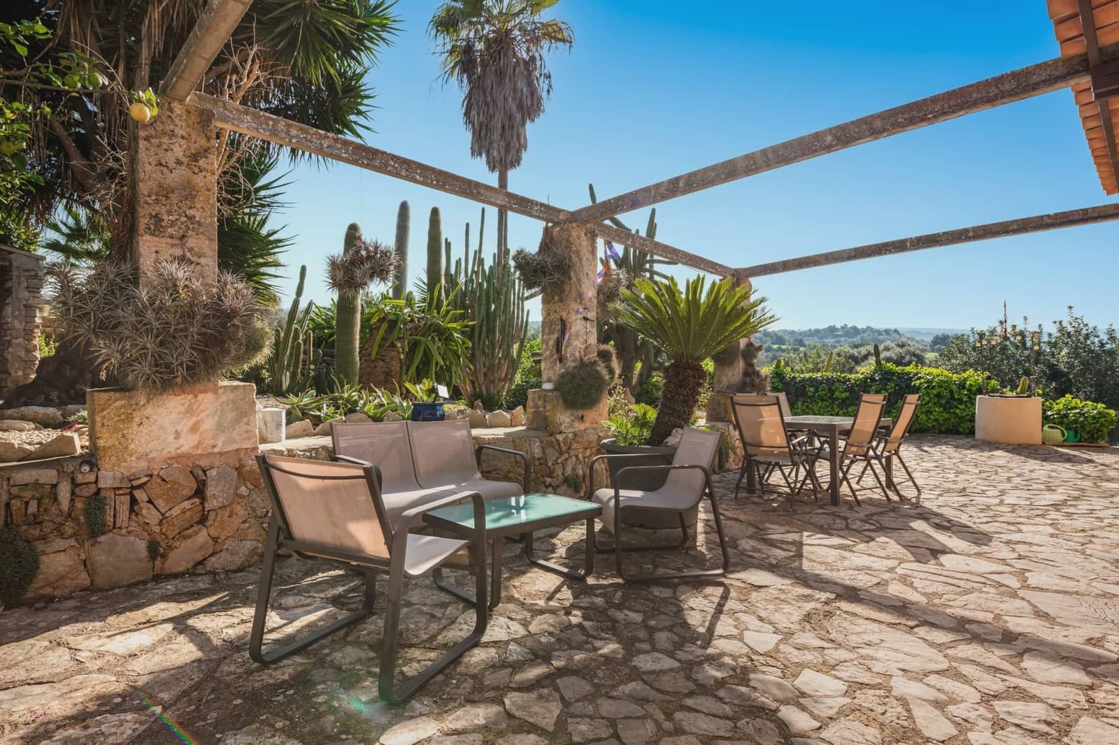 4 soverom Finca/Herregård til salgs i Manacor - € 1 200 000 (Ref: 9521755)