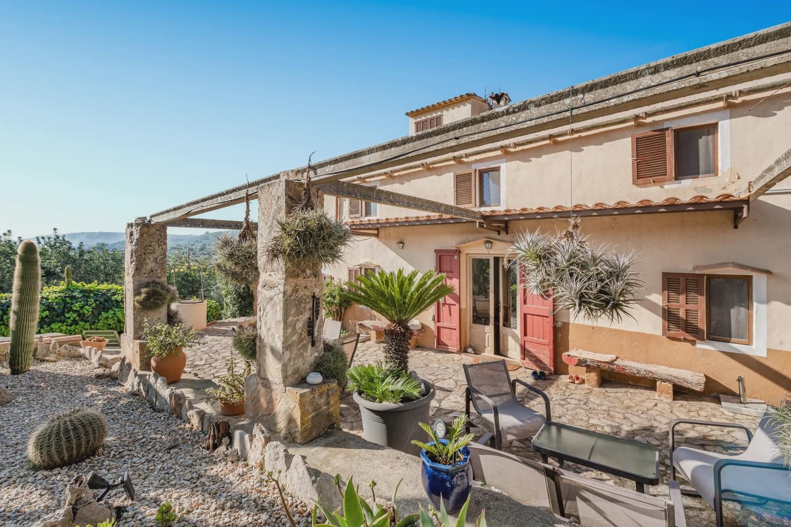 4 soverom Finca/Herregård til salgs i Manacor - € 1 200 000 (Ref: 9521755)