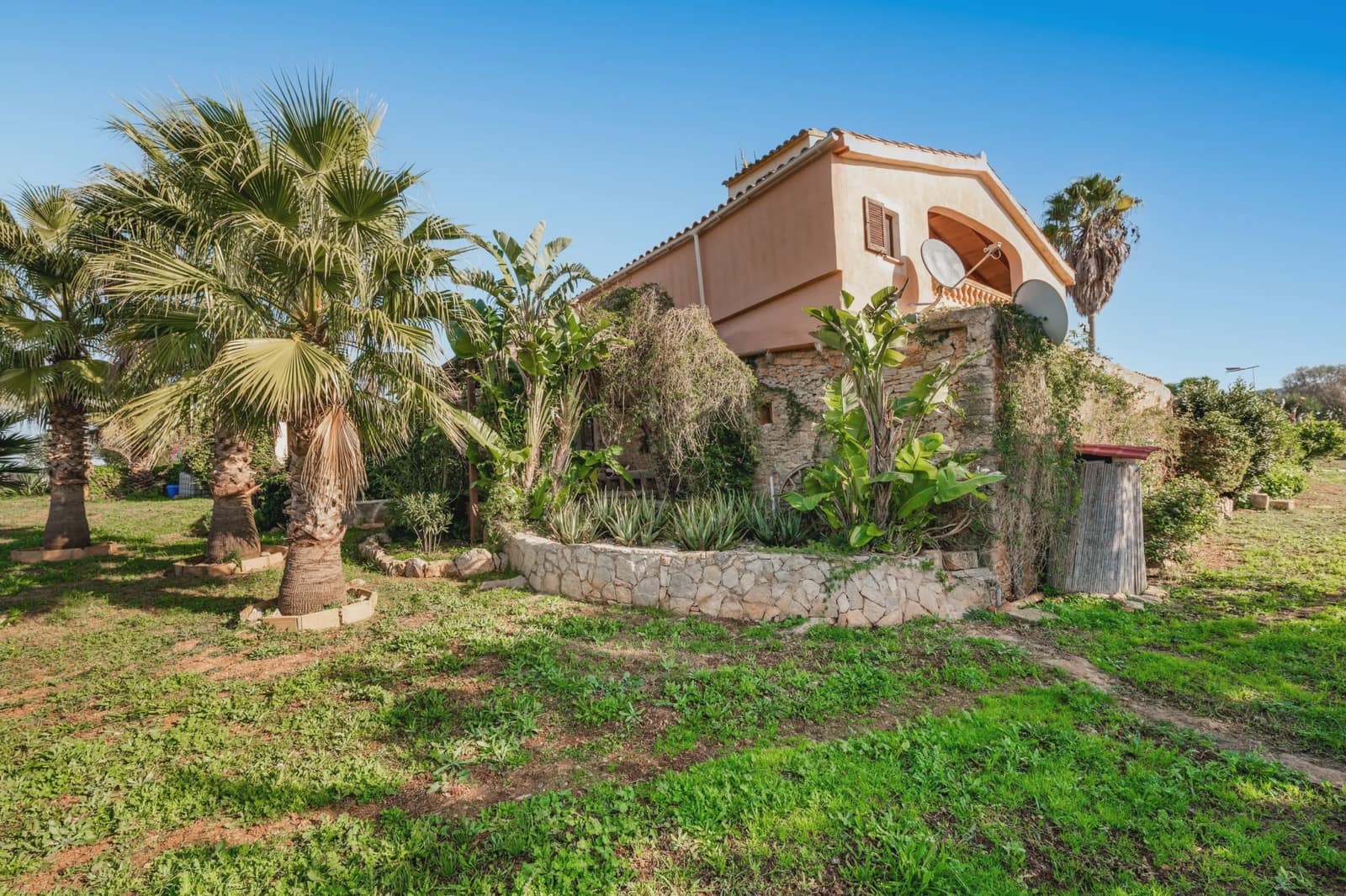 4 soverom Finca/Herregård til salgs i Manacor - € 1 200 000 (Ref: 9521755)