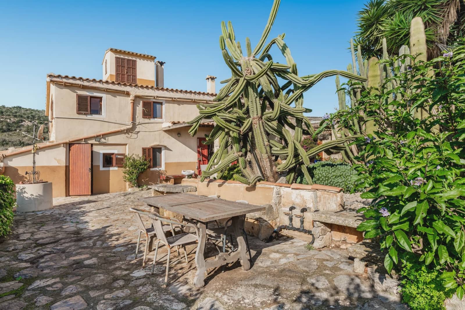 4 soverom Finca/Herregård til salgs i Manacor - € 1 200 000 (Ref: 9521755)