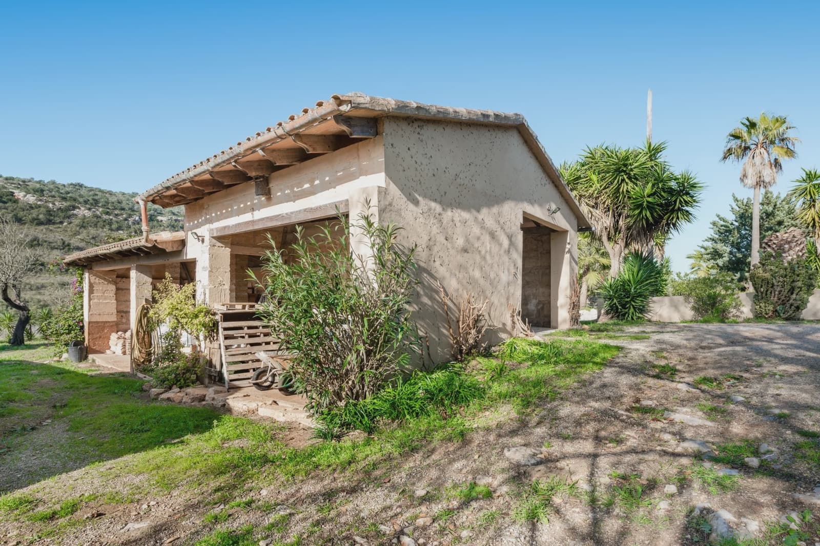 4 soverom Finca/Herregård til salgs i Manacor - € 1 200 000 (Ref: 9521755)