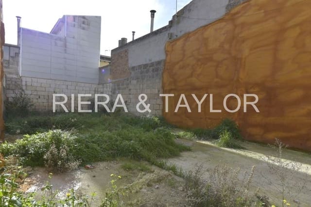 Byggetomt til salgs i Manacor - € 185 000 (Ref: 9523587)