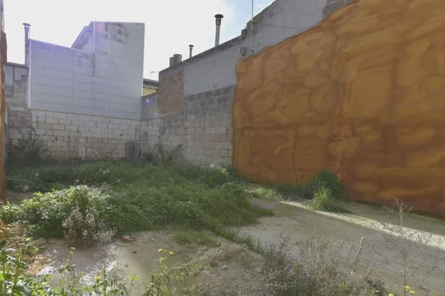 Bouwgrond te koop in Manacor - € 185.000 (Ref: 9523587)