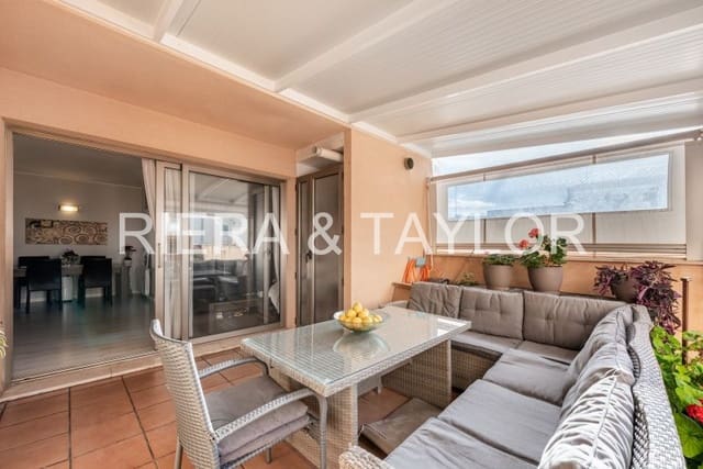 3 makuuhuone Huoneisto myytävänä paikassa Manacor - 399 000 € (Ref: 9525745)