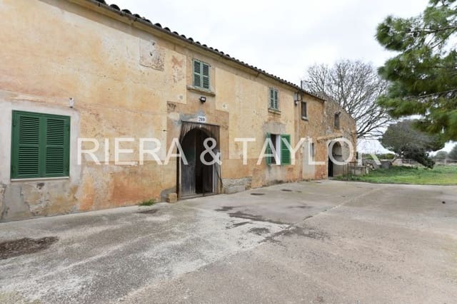 3 camera da letto Finca/Casa di Campagna in vendita in Felanitx - 750.000 € (Rif: 9548575)
