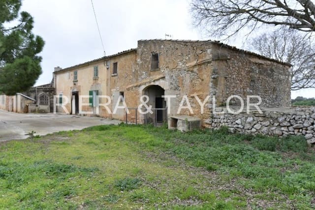 3 camera da letto Finca/Casa di Campagna in vendita in Felanitx - 750.000 € (Rif: 9548575)