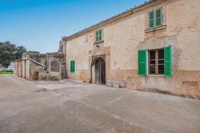 3 slaapkamer Finca/Landhuis te koop in Felanitx - € 750.000 (Ref: 9548575)