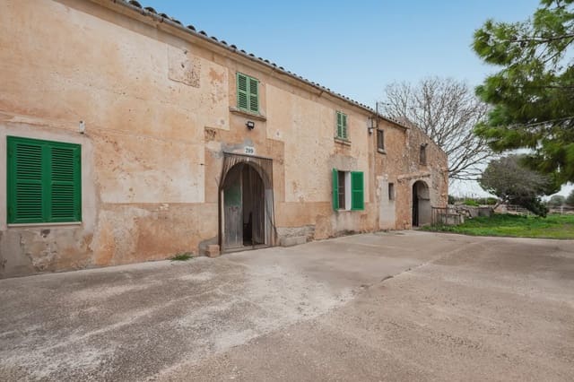 3 slaapkamer Finca/Landhuis te koop in Felanitx - € 750.000 (Ref: 9548575)