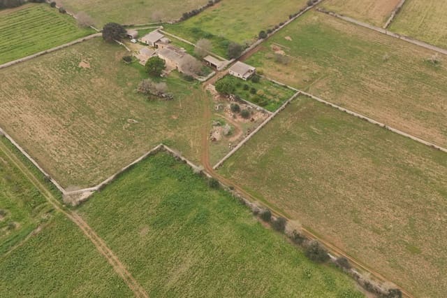 3 slaapkamer Finca/Landhuis te koop in Felanitx - € 750.000 (Ref: 9548575)