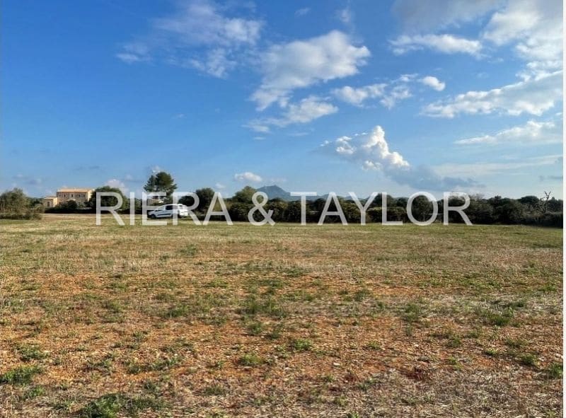 Rakentamaton maa myytävänä paikassa Felanitx - 160 000 € (Ref: 9548576)
