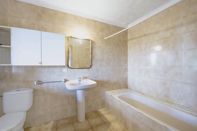 3 makuuhuone Maalaistalo myytävänä paikassa Cala Millor, Son Servera - 805 000 € (Ref: 9569230)