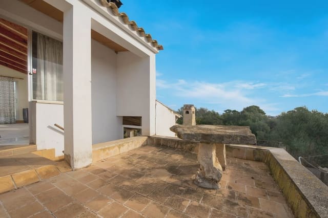 3 soverom Finca/Herregård til salgs i Cala Millor, Son Servera - € 805 000 (Ref: 9569230)