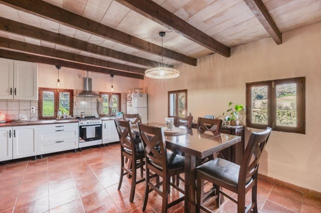 2 camera da letto Finca/Casa di Campagna in vendita in Llubí - 450.000 € (Rif: 9578245)