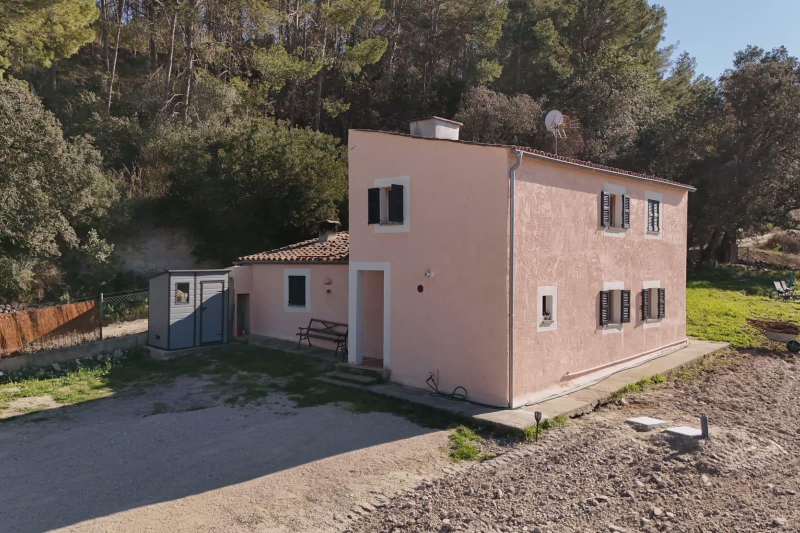 2 bedroom Finca/Country House for sale in Llubi - € 450,000 (Ref: 9578245)