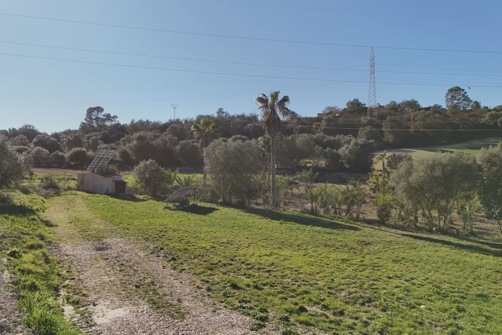 2 bedroom Finca/Country House for sale in Llubi - € 450,000 (Ref: 9578245)