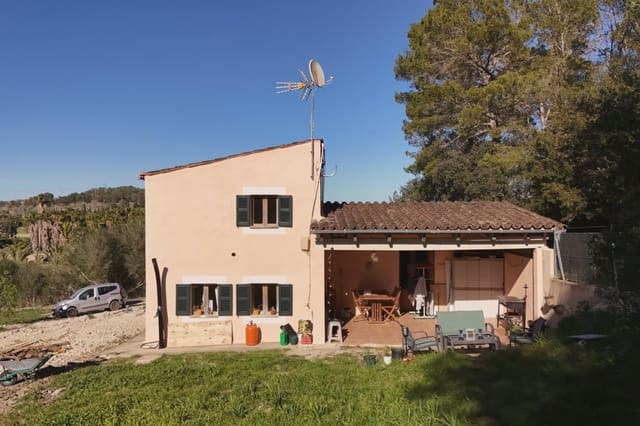 2 camera da letto Finca/Casa di Campagna in vendita in Llubí - 450.000 € (Rif: 9578245)
