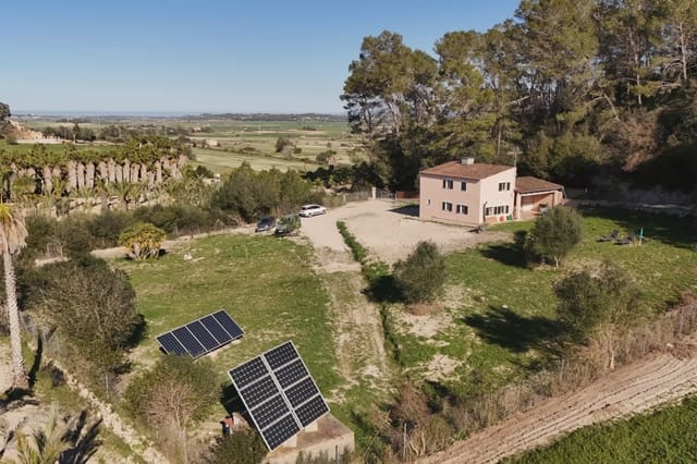 2 camera da letto Finca/Casa di Campagna in vendita in Llubí - 450.000 € (Rif: 9578245)
