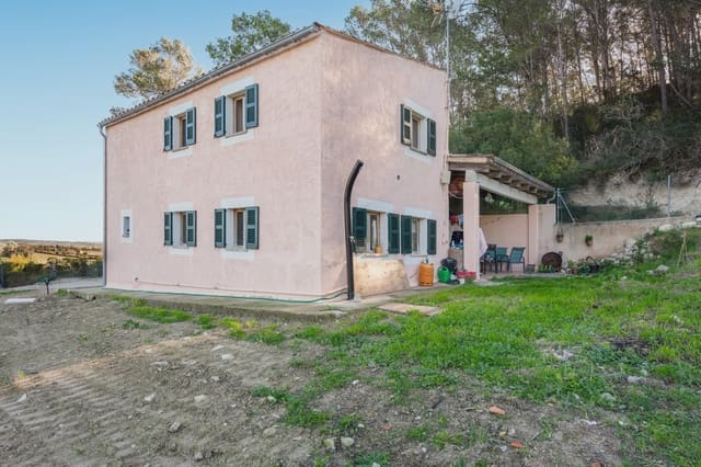 2 camera da letto Finca/Casa di Campagna in vendita in Llubí - 450.000 € (Rif: 9578245)