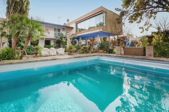 5 soveværelse Finca/Landehus til salg i Manacor - € 950.000 (Ref: 9596853)