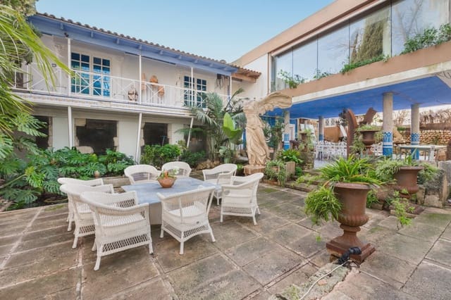 5 soveværelse Finca/Landehus til salg i Manacor - € 950.000 (Ref: 9596853)