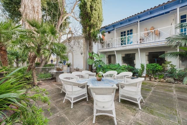 5 soveværelse Finca/Landehus til salg i Manacor - € 950.000 (Ref: 9596853)