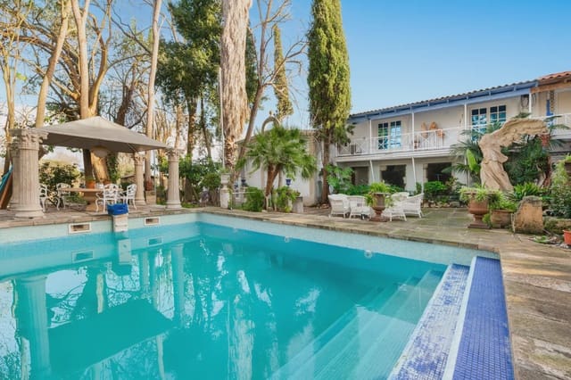 5 soveværelse Finca/Landehus til salg i Manacor - € 950.000 (Ref: 9596853)