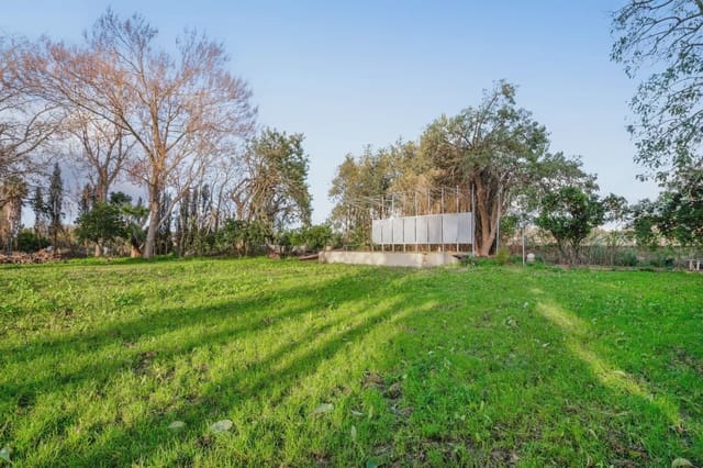 5 soveværelse Finca/Landehus til salg i Manacor - € 950.000 (Ref: 9596853)