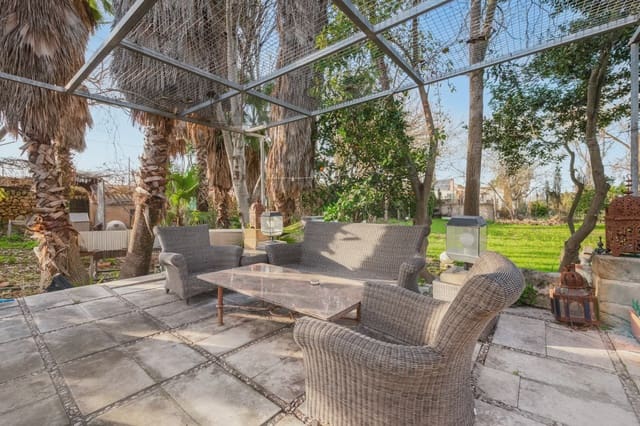 5 soveværelse Finca/Landehus til salg i Manacor - € 950.000 (Ref: 9596853)